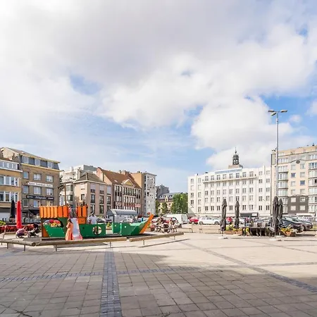 Daire Modern In Hartje *